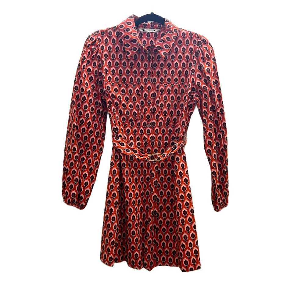 THE BRIGITTE DRESS by ZARA
